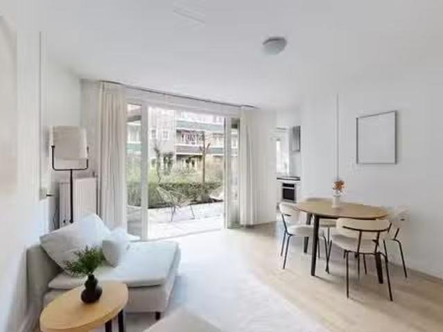 Appartement te koop Vechtstraat 124 H in Amsterdam voor € 510.