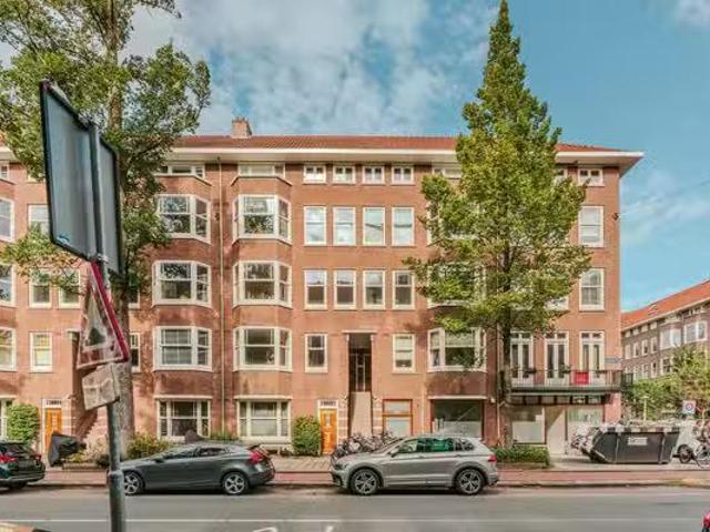 Appartement te koop Veerstraat in Amsterdam voor € 499.000