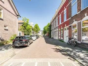 Appartement te koop Vendelstraat 5 A in Leiden voor € 450.000