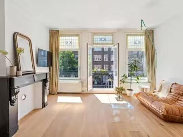 Appartement te koop Vespuccistraat 99 1 in Amsterdam voor € 45.