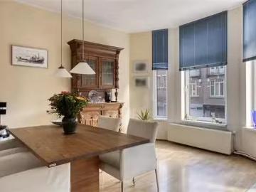 Appartement te koop Vespuccistraat 99 1 in Amsterdam voor € 47.