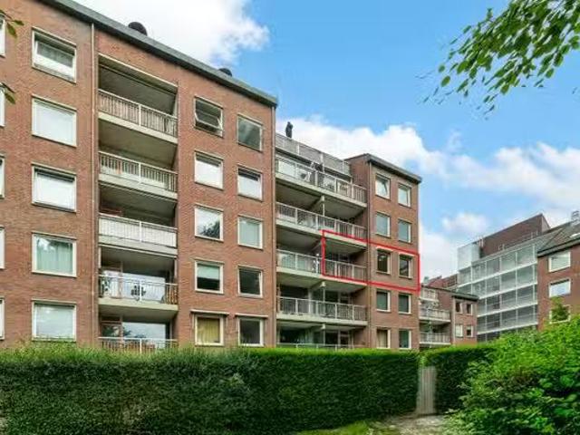 Appartement te koop Via Regia 117 C in Maastricht voor € 200.000