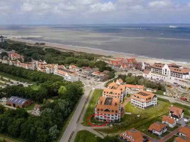 Appartement te koop Vlamingpolderweg 4 D 003 in Cadzand voor €.