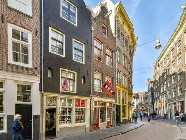 Appartement te koop Vlakkerweg in Amsterdam voor € 439.000