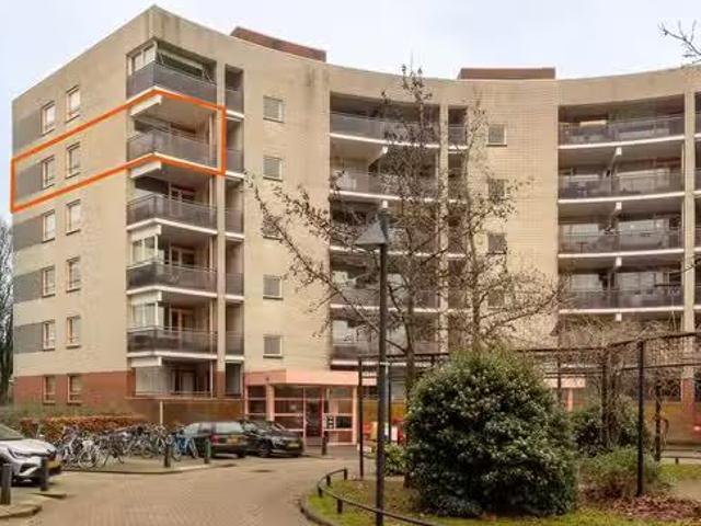 Appartement te koop Vleutenseweg 60 A in Utrecht voor € 369.000
