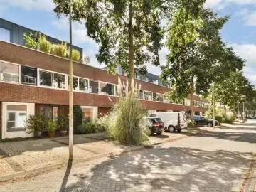 Vogelenzangstraat, Hoofddorperpleinbuurt, Zuid, Amsterdam, Amsterdam, Noord-Holland, Noord-Holland