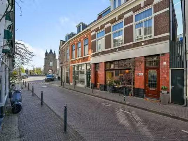 Appartement te koop Voorhelmstraat 14 ZW in Haarlem voor € 450.