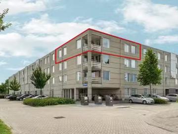 Seizoenenbuurt, Almere, Flevoland, Nederland