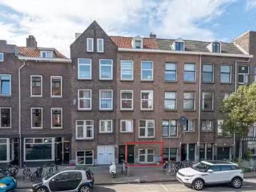 Volmarijnstraat, Middelland, Gemeente Rotterdam, Gemeente Rotterdam, Zuid-Holland