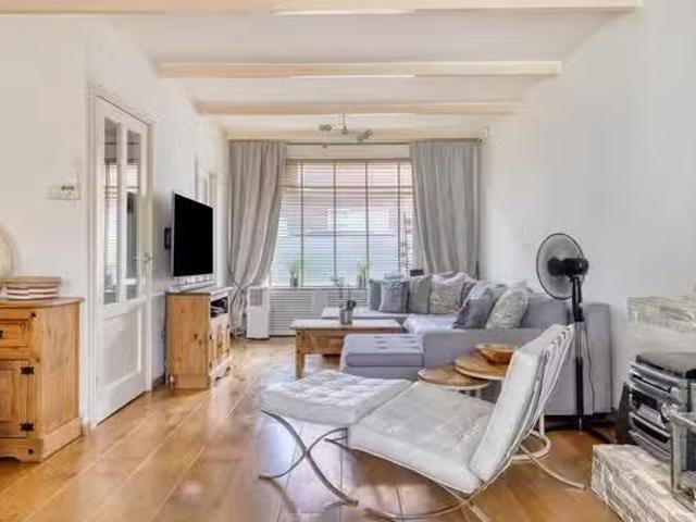 Appartement te koop Vredeman de Vriesstraat 56 in Rotterdam vo.