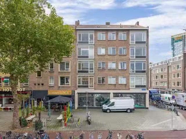 Appartement te koop Vredenoordlaan in Rotterdam voor € 350.000