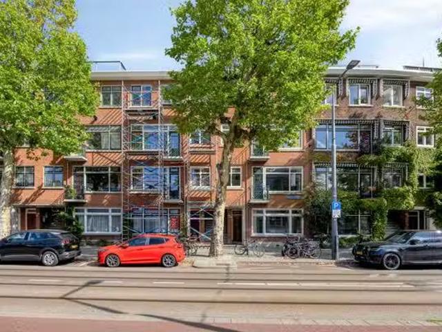 Appartement te koop Vroesenlaan 40 B in Rotterdam voor € 465.000