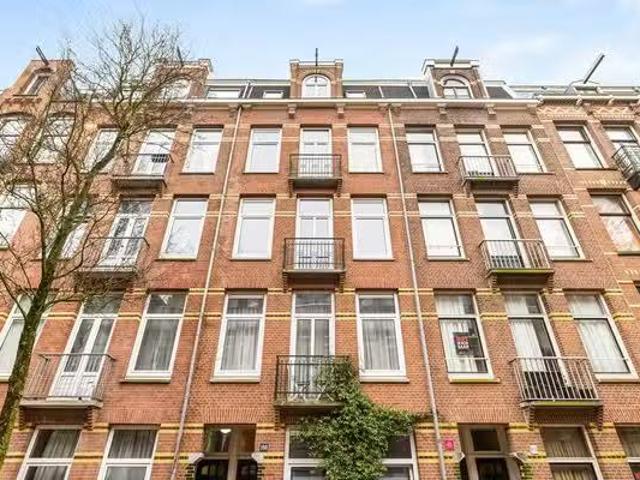 Appartement te koop Vrolikstraat 168 2 in Amsterdam voor € 515.