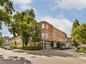 Appartement te koop Vrolikstraat 212 H in Amsterdam voor € 875.