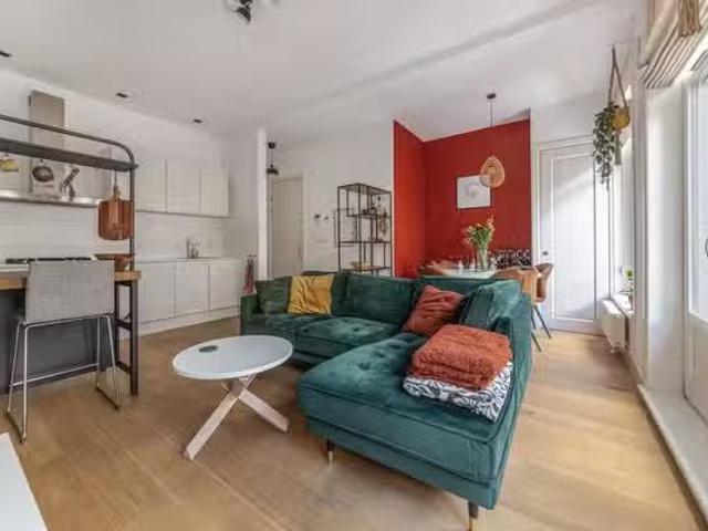 Appartement te koop Vrolikstraat 268 1 in Amsterdam voor € 550.