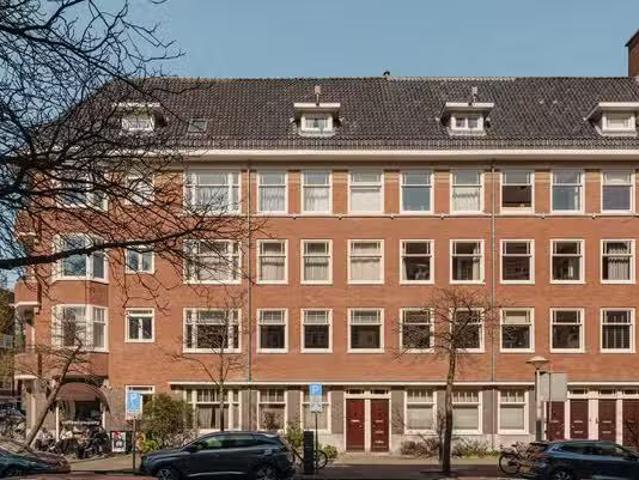 Appartement te koop Vrolikstraat 349 K in Amsterdam voor € 795.