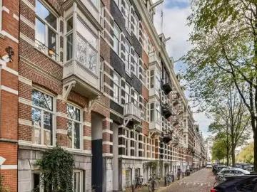 Appartement te koop Vrolikstraat in Amsterdam voor € 525.000