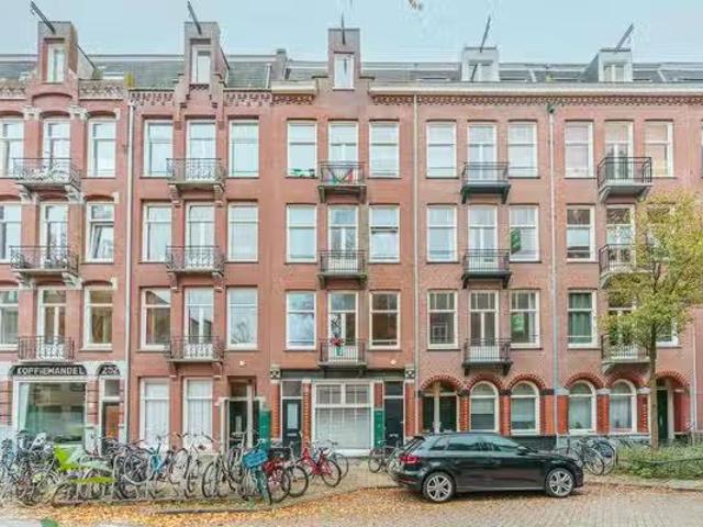 Appartement te koop Vrolikstraat in Amsterdam voor € 550.000