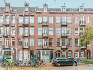 Appartement te koop Vrolikstraat in Amsterdam voor € 550.000
