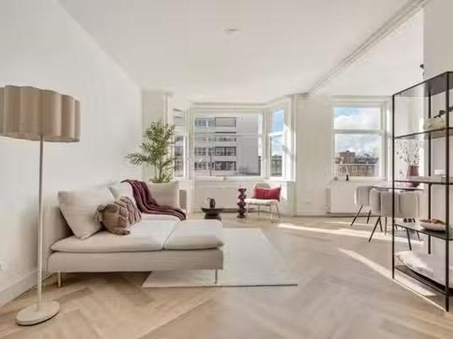 Appartement te koop Waalstraat in Amsterdam voor € 500.000