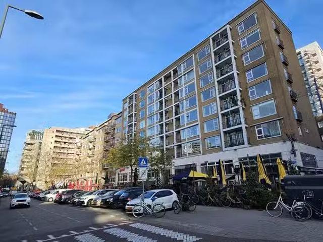 Appartement te koop Walenburgerplein in Rotterdam voor € 350.000
