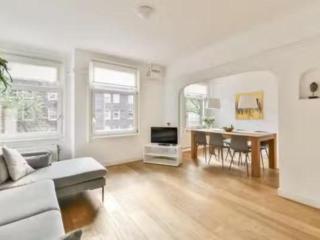 Appartement te koop Warmondstraat 43 3 in Amsterdam voor € 450.