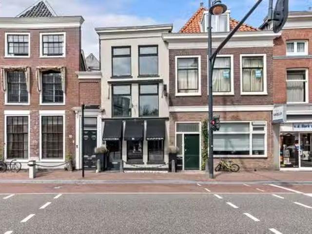 Appartement te koop Weddesteeg 27 in Leiden voor € 650.000