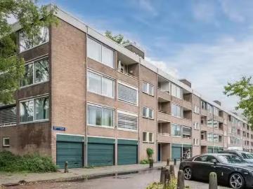 Appartement te koop Wedderborg 6 in Amsterdam voor € 499.000