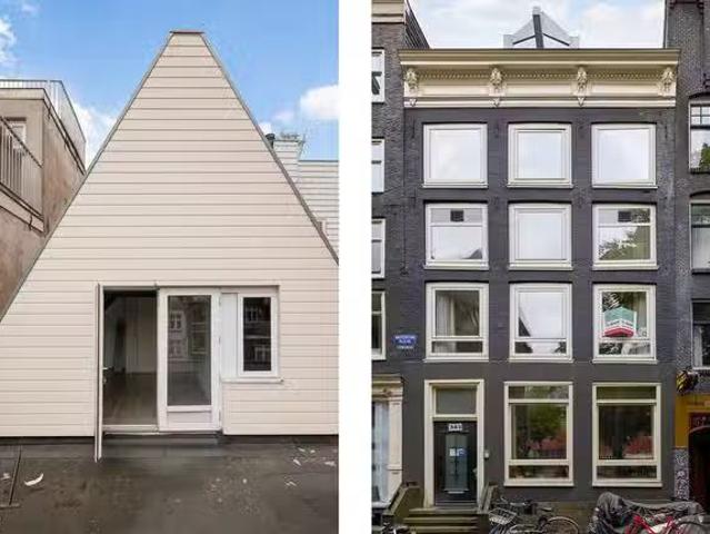 Appartement te koop Welnastraat 318 in Amsterdam voor € 1.695.
