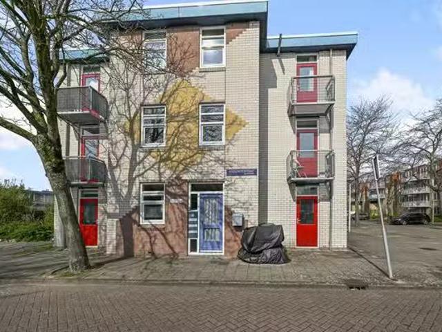 Appartement te koop Welnastraat 561 in Amsterdam voor € 275.000