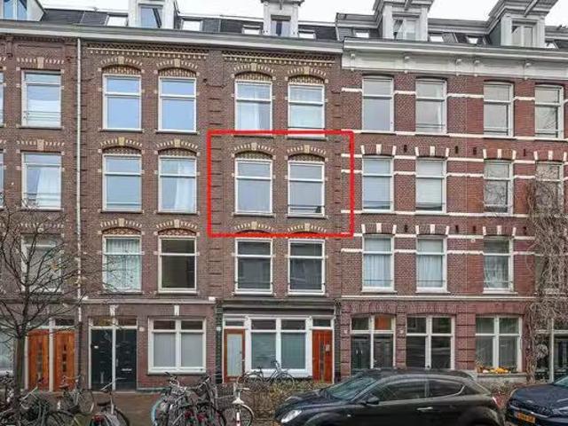 Appartement te koop Westzaanstraat 47 1 in Amsterdam voor € 43.