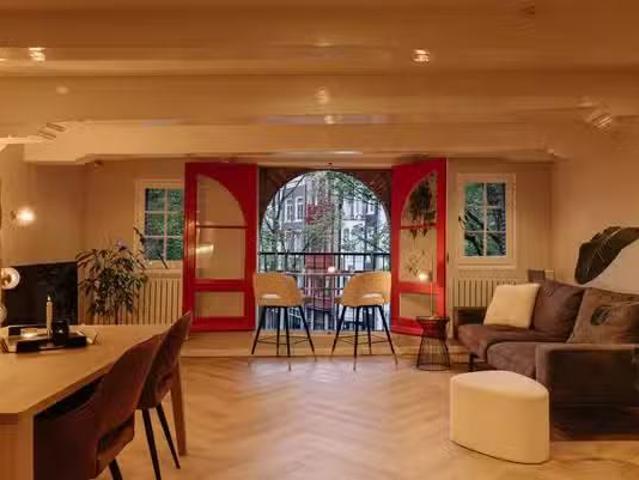 Appartement te koop Westerdok in Amsterdam voor € 920.000