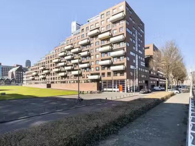 Appartement te koop Westplein 74 in Rotterdam voor € 600.000