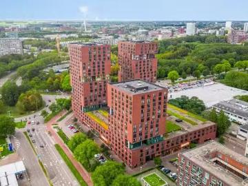 Appartement te koop Werner Helmichstraat 1 S in Utrecht voor €.