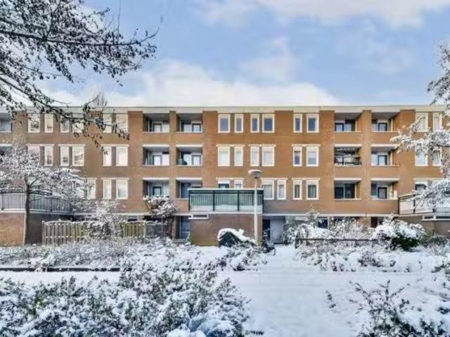 Appartement te koop Werkhovenstraat in Amsterdam voor € 350.000