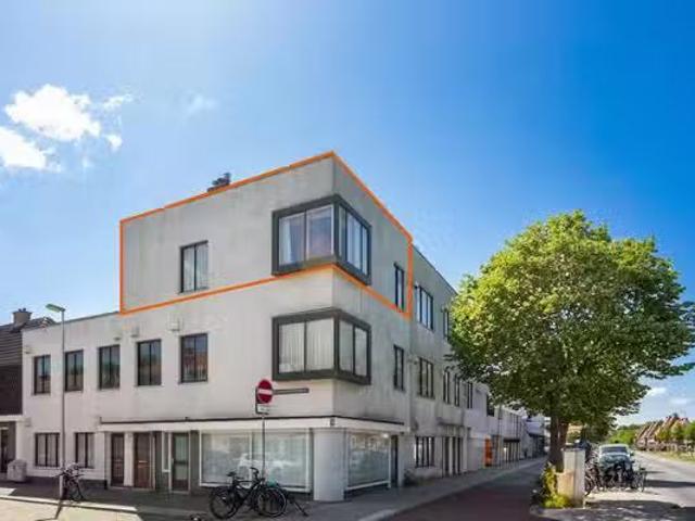 Appartement te koop Werkspoorplein 3 B in Utrecht voor € 300.000