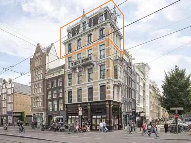 Appartement te koop Weteringschans 43 C in Amsterdam voor € 75.