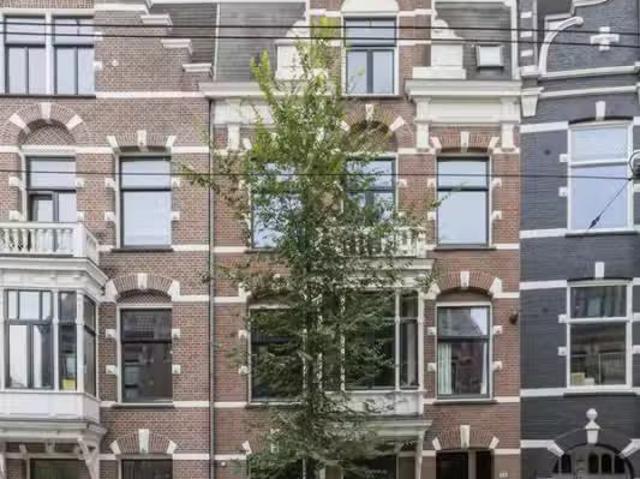 Appartement te koop Weteringschans 92 H in Amsterdam voor € 2.