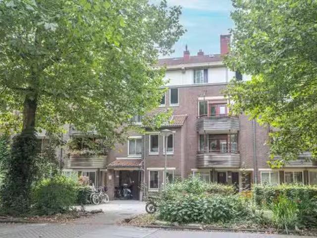Appartement te koop Wethouder De Roosplein 164 in Amsterdam vo.
