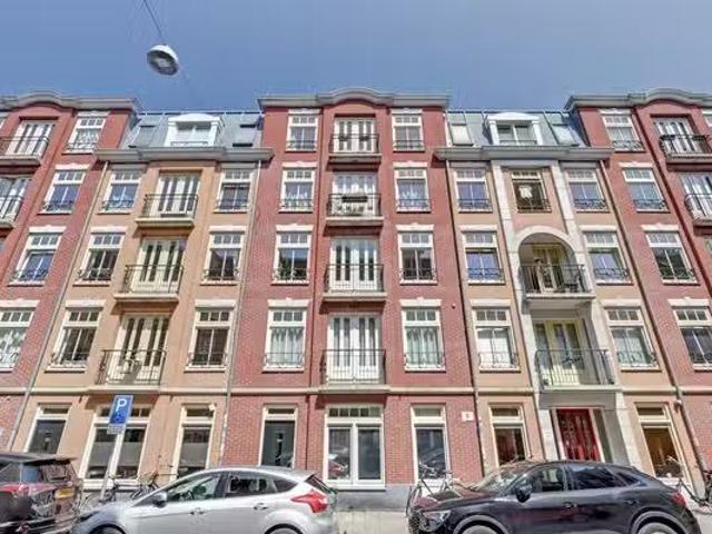 Appartement te koop Wibautstraat 50 F in Amsterdam voor € 535.