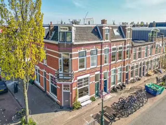 Appartement te koop Wielmakersteeg 2 A in Leiden voor € 389.000