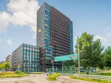 Overtoomse Veld, Nieuw-West, Amsterdam, Noord-Holland, Noord-Holland