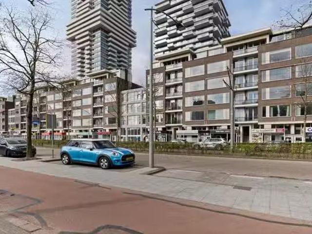 Appartement te koop Wijnbrugstraat 49 in Rotterdam voor € 375.