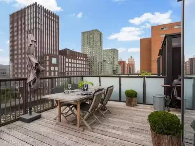 Appartement te koop Wilhelminakade 441 in Rotterdam voor € 499.