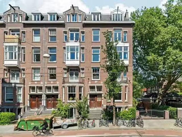 Appartement te koop Wilhelminastraat 106 4 in Amsterdam voor €.