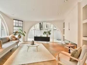 Appartement te koop Wilhelminastraat 47 H in Amsterdam voor €.