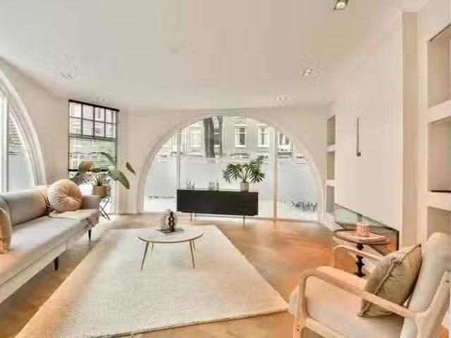 Appartement te koop Wilhelminastraat 47 H in Amsterdam voor €.