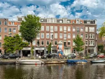 Appartement te koop Wilhelminastraat 58 H in Amsterdam voor €.