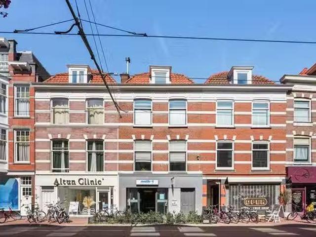Appartement te koop Willem de Zwijgerlaan 79 in Den Haag voor.