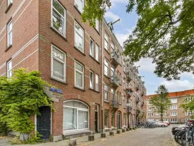 Appartement te koop Willem de Zwijgerlaan 118 1 in Amsterdam v.